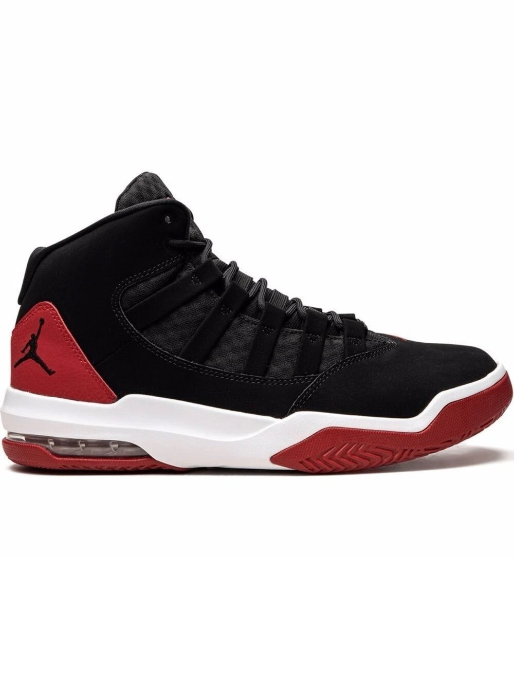 Jordan Max Aura basketball shoe US size 9